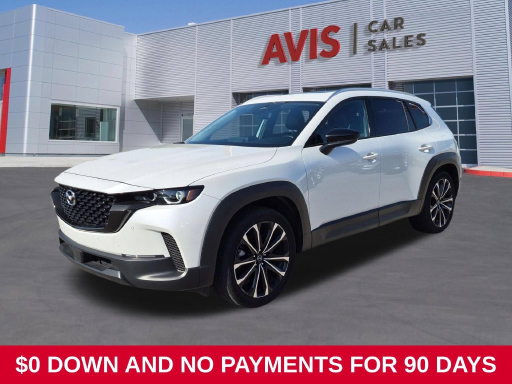 Used 2026 MAZDA CX-50 AWD 2.5 S w/ Premium Package image 1