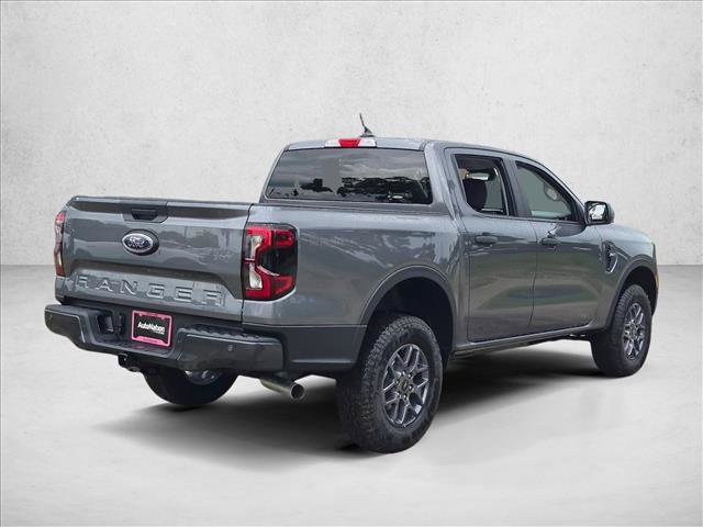 New 2026 Ford Ranger XLT w/ Trailer Tow Package RWD image 2