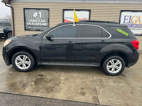 Used 2012 Chevrolet Equinox LT image 8