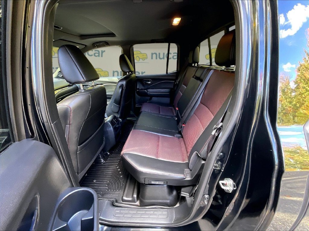 Used 2017 Honda Ridgeline Black Edition image 15