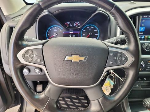 Used 2021 Chevrolet Colorado ZR2 w/ ZR2 Midnight Special Edition AWD/4WD image 28