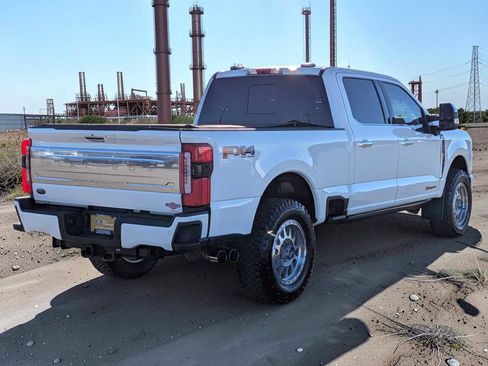 Certified 2024 Ford F250 Platinum AWD/4WD image 6
