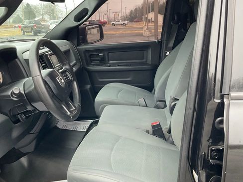 Used 2017 RAM 1500 Express w/ Black Ram 1500 Express Group image 25