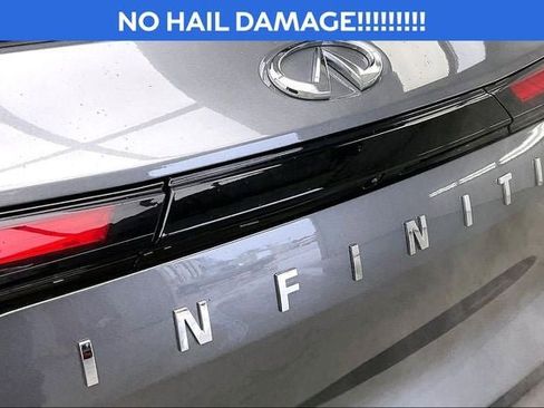 Certified 2025 INFINITI QX60 Luxe w/ Vision Package AWD/4WD image 33