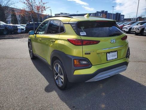 Used 2019 Hyundai Kona Ultimate image 4