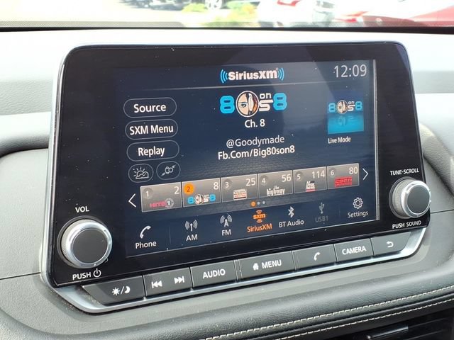 Used 2024 Nissan Rogue S AWD/4WD image 16