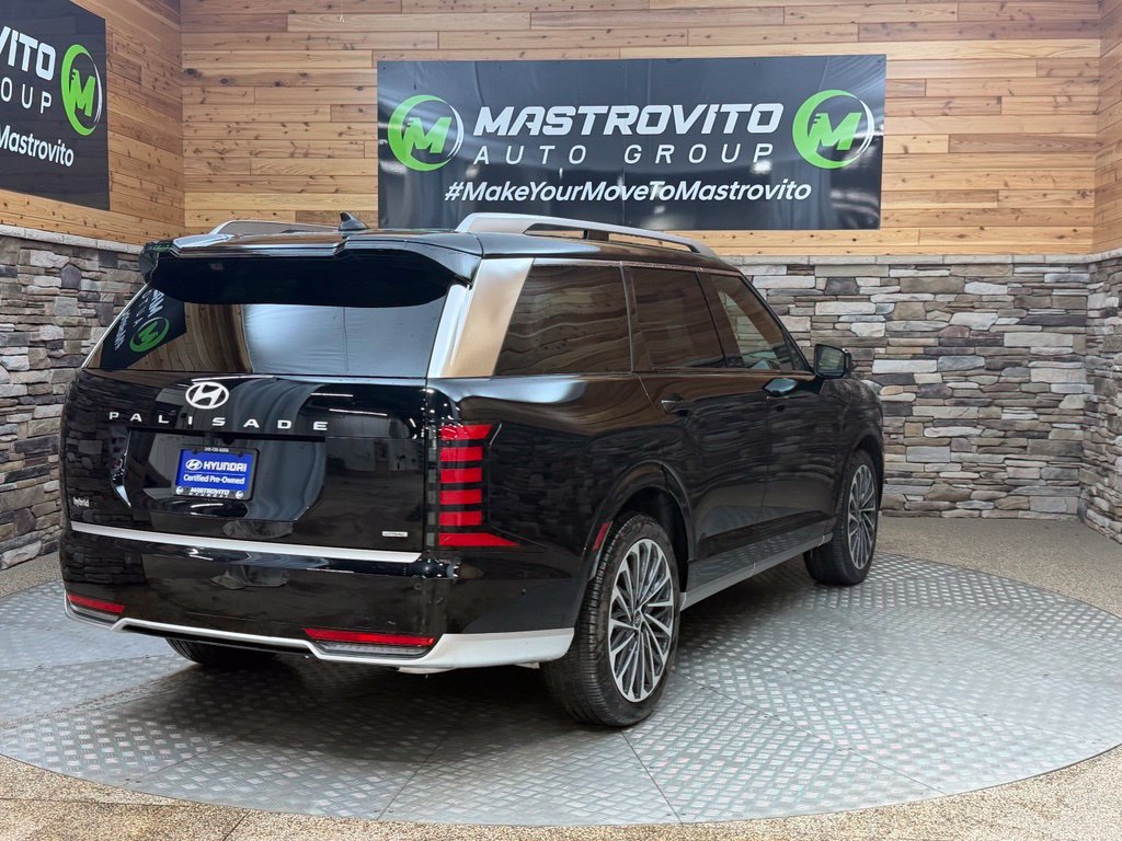 Used 2026 Hyundai Palisade Calligraphy AWD/4WD image 17