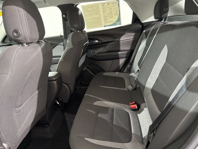 Used 2023 Chevrolet TrailBlazer LS w/ LPO, Blackout Package FWD image 17