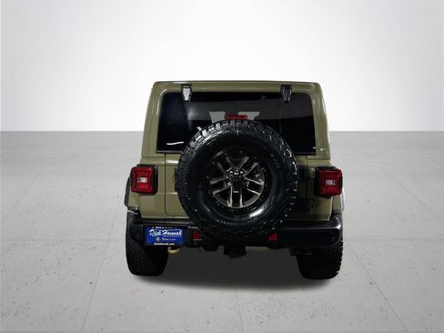 Used 2025 Jeep Wrangler Unlimited Rubicon 392 AWD/4WD image 7