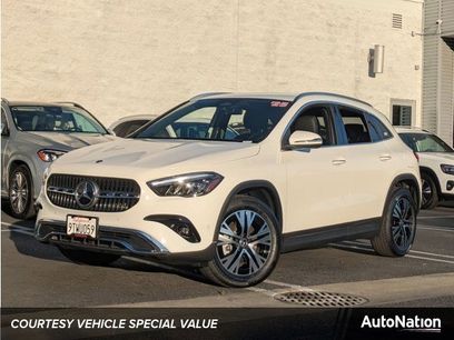 Certified 2025 Mercedes-Benz GLA 250