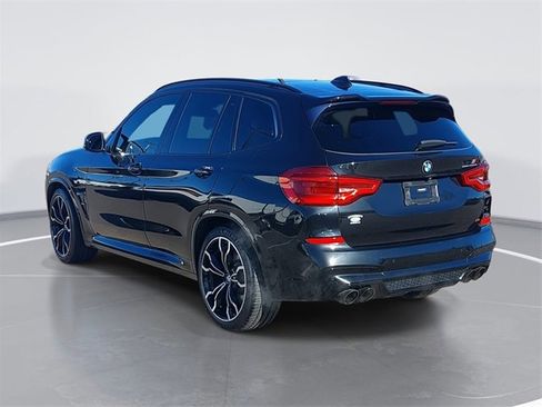 Used 2020 BMW X3 M w/ Executive Package image 5