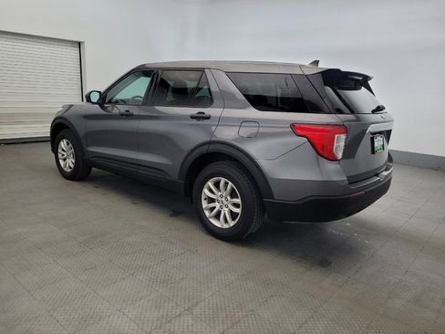 Used 2021 Ford Explorer 4WD image 3