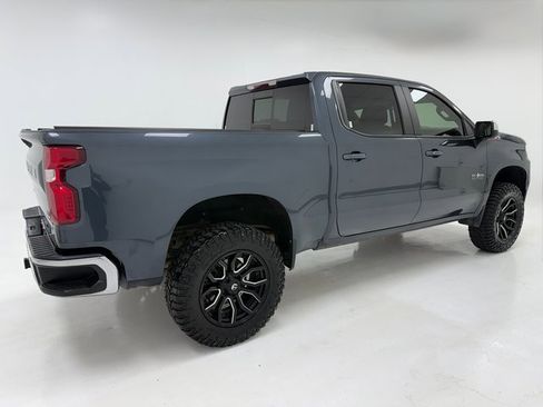 Used 2021 Chevrolet Silverado 1500 LT w/ Texas Edition Plus image 41