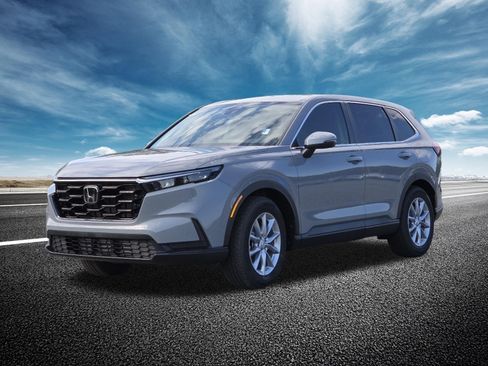 New 2026 Honda CR-V EX image 6