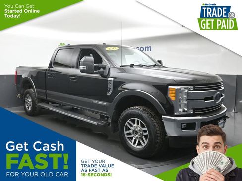 Used 2017 Ford F250 Lariat w/ Lariat Value Package AWD/4WD image 1