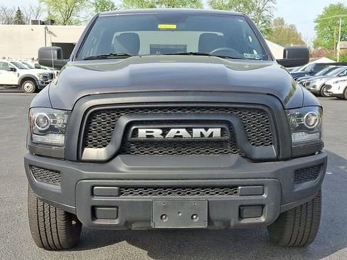 Used 2022 RAM 1500 Classic Warlock AWD/4WD image 5