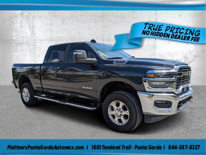 Used 2026 RAM 2500 Big Horn