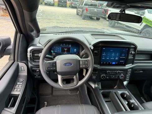 Used 2025 Ford F150 STX w/ Equipment Group 200A image 6