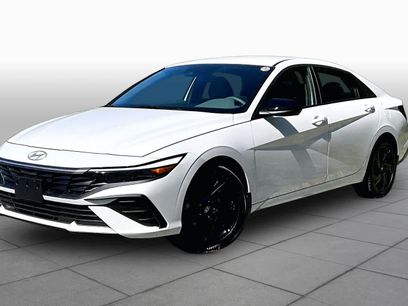 Used 2026 Hyundai Elantra Sport