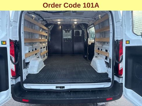Used 2024 Ford Transit 250 Low Roof w/ Exterior Upgrade Package image 12