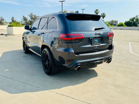 Used 2014 Jeep Grand Cherokee SRT AWD/4WD image 12