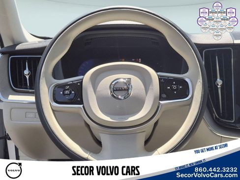 Certified 2023 Volvo XC60 T8 Plus w/ Climate Package AWD/4WD image 18