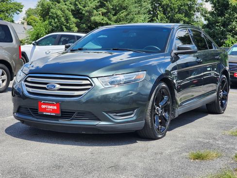 Used 2016 Ford Taurus SEL w/ Equipment Group 201A FWD image 3