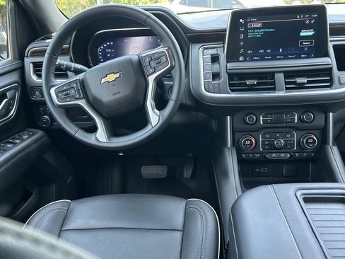 Used 2023 Chevrolet Tahoe Premier w/ Texas Edition AWD/4WD image 26