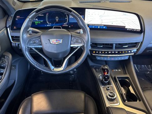 Certified 2025 Cadillac CT5 Premium Luxury w/ Sun And Sound Package AWD/4WD image 15