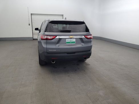 Used 2020 Chevrolet Traverse LS AWD/4WD image 6