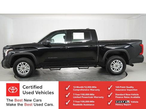 Certified 2025 Toyota Tundra SR5 image 6