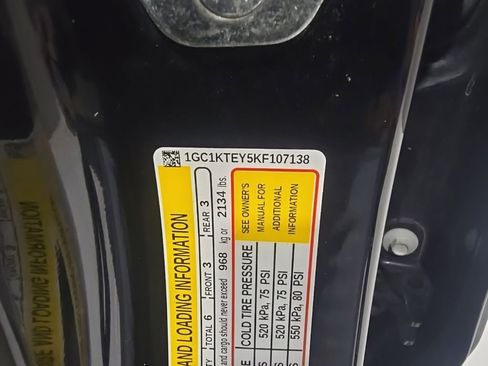 Used 2019 Chevrolet Silverado 2500 LTZ w/ Duramax Plus Package image 17