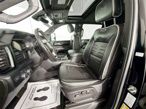 Used 2024 GMC Sierra 2500 AT4X w/ AT4X AEV Edition image 22