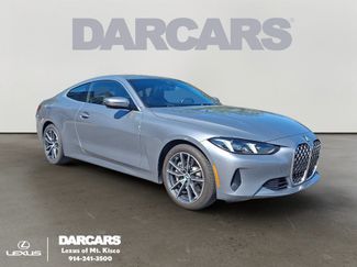 Used 2025 BMW 430i xDrive Coupe w/ Premium Package AWD/4WD video 1