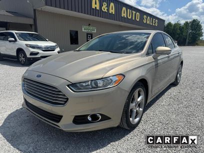 Used 2015 Ford Fusion SE w/ Equipment Group 201A