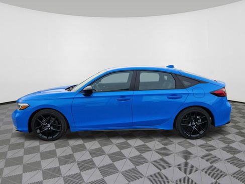 Certified 2026 Honda Civic Sport image 5