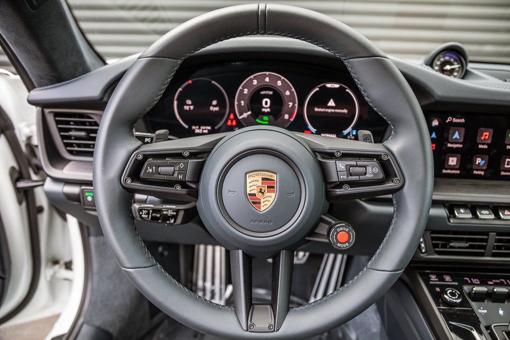 Certified 2025 Porsche 911 Carrera GTS RWD image 14