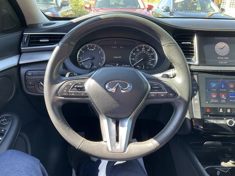 Used 2019 INFINITI QX50 Luxe AWD/4WD image 25