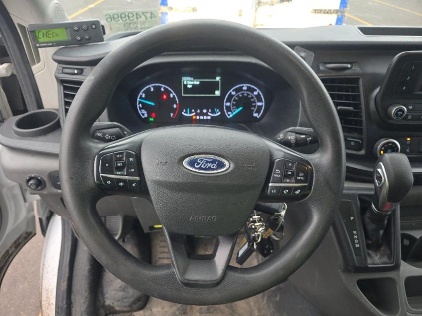 Used 2023 Ford Transit 350 w/ Upfitter Package RWD image 10