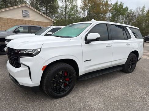Used 2023 Chevrolet Tahoe RST w/ RST Performance Edition image 4