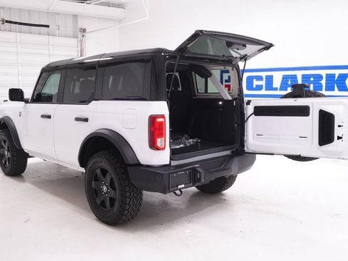 Used 2025 Ford Bronco Big Bend AWD/4WD image 33
