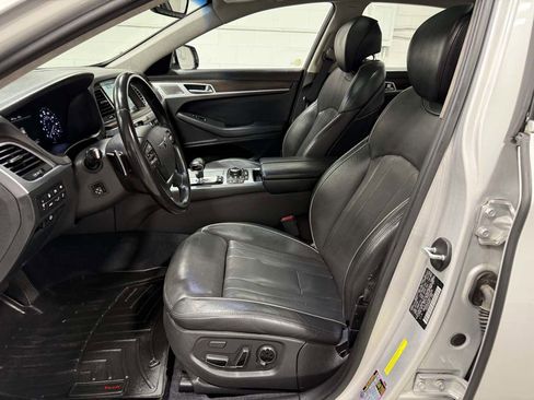 Used 2019 Genesis G80 5.0 Ultimate image 15