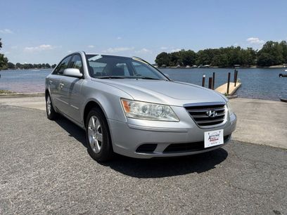 Used 2010 Hyundai Sonata GLS