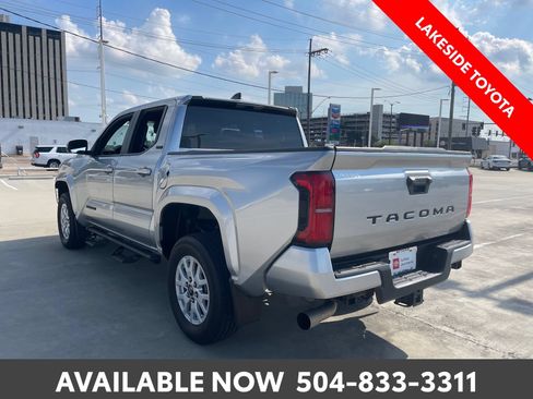 Certified 2024 Toyota Tacoma SR5 RWD image 4