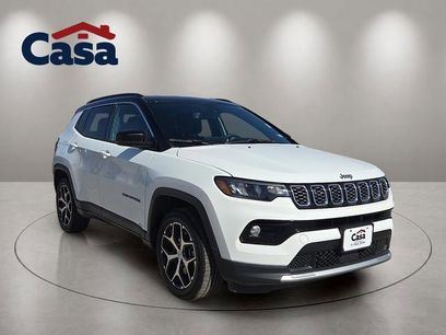 Used 2024 Jeep Compass Limited