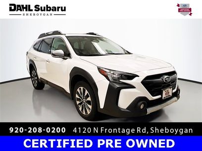 Certified 2024 Subaru Outback Touring XT