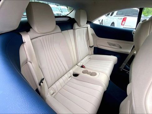 Certified 2023 Mercedes-Benz E 450 4MATIC Cabriolet w/ AMG Line image 15