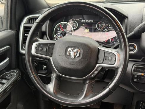 Used 2024 RAM 2500 Big Horn AWD/4WD image 12
