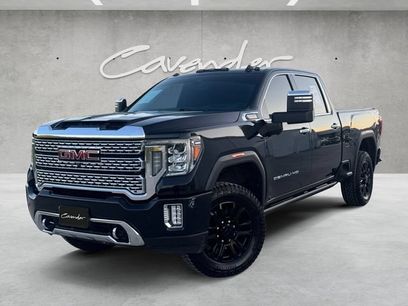 Used 2023 GMC Sierra 2500 Denali w/ Denali Black Diamond Edition