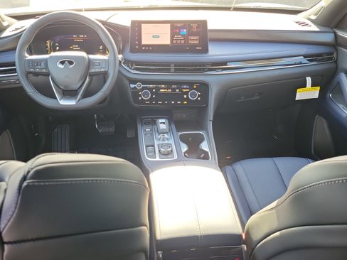 New 2026 INFINITI QX60 Sport w/ Dark Cargo Package image 12